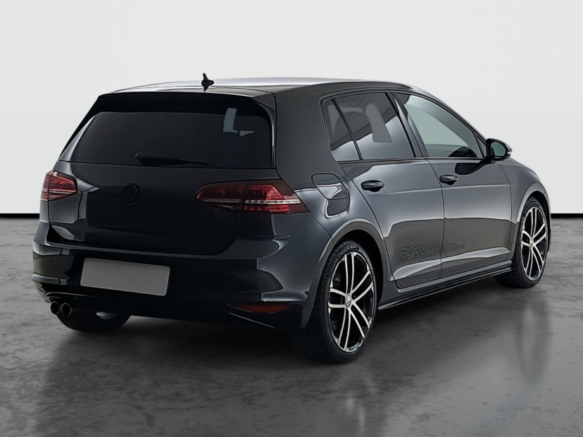 Volkswagen Golf, 2017