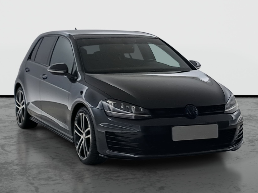 Volkswagen Golf, 2017