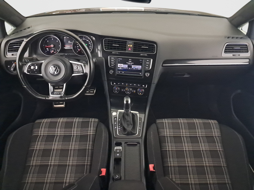 Volkswagen Golf, 2017