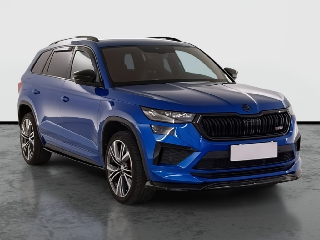 Škoda Kodiaq