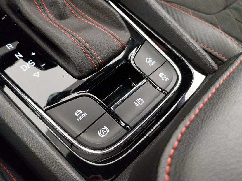 Škoda Kodiaq, 2021