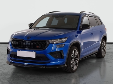 Škoda Kodiaq - 2021