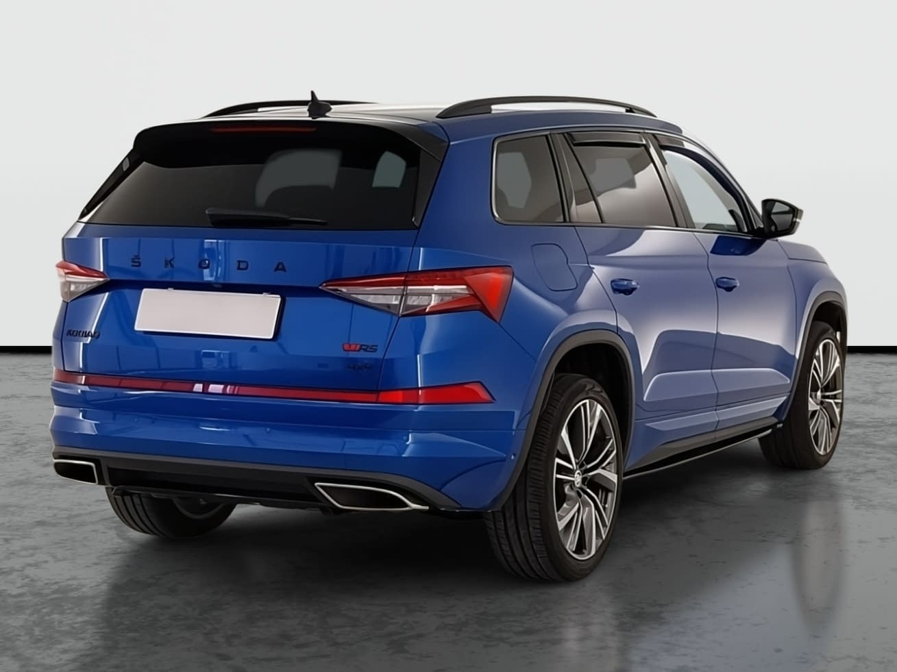 Škoda Kodiaq - 2021