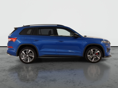Škoda Kodiaq - 2021