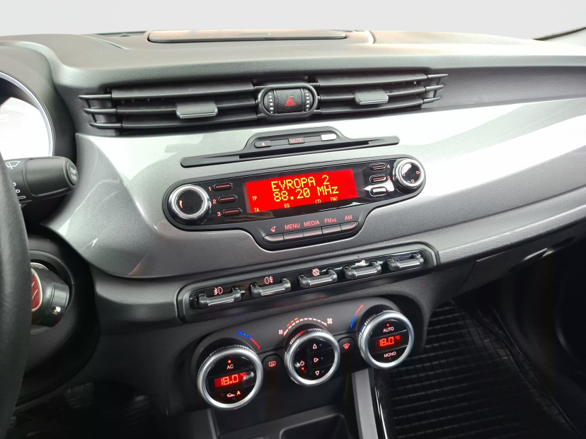 Alfa Romeo Giulietta, 2011