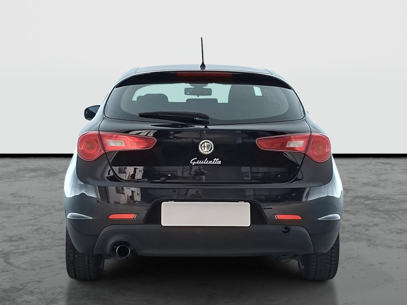 Alfa Romeo Giulietta, 2011