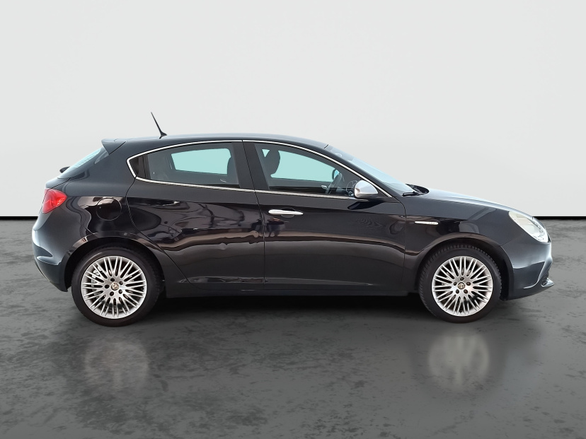 Alfa Romeo Giulietta, 2011