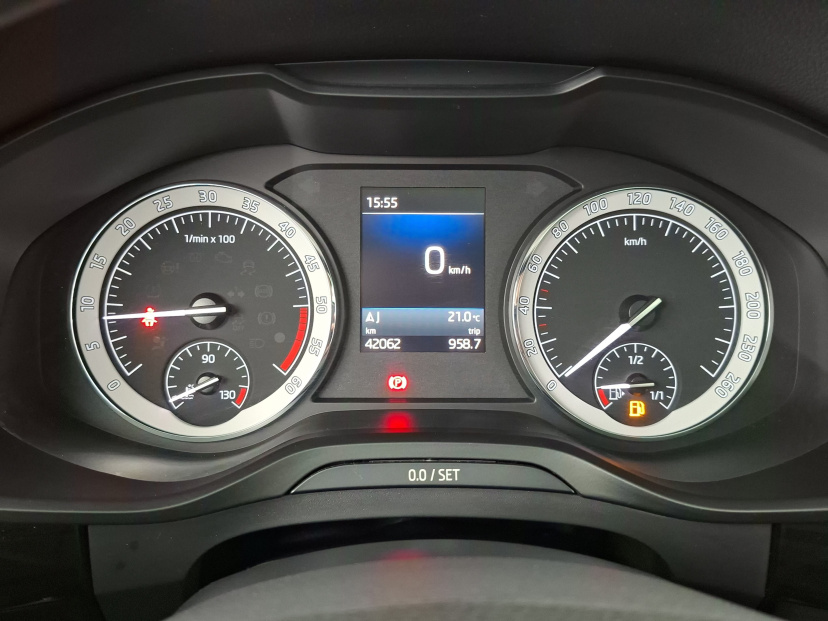 Škoda Kodiaq, 2017