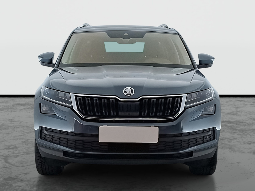 Škoda Kodiaq, 2017