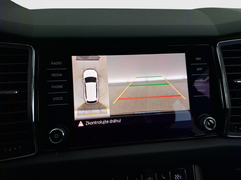 Škoda Kodiaq, 2017