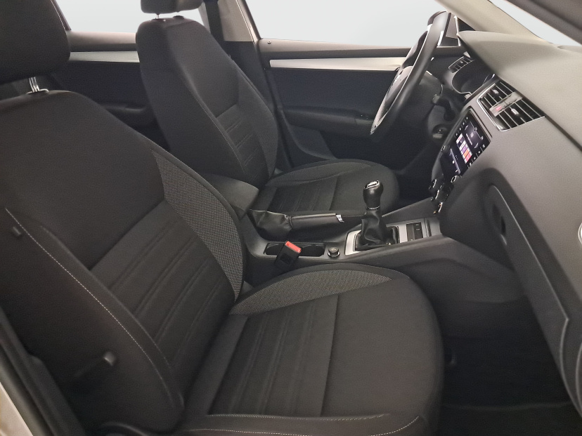 Škoda Octavia, 2018