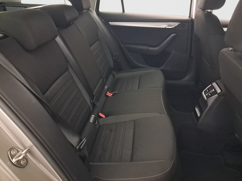 Škoda Octavia, 2018