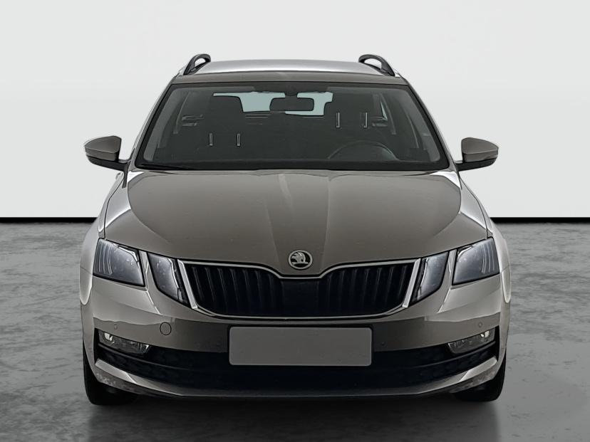 Škoda Octavia, 2018