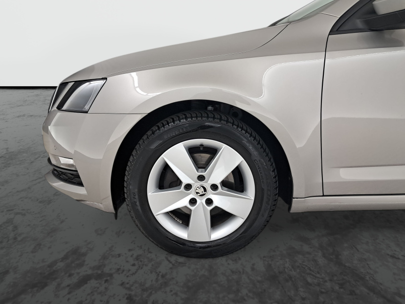 Škoda Octavia, 2018
