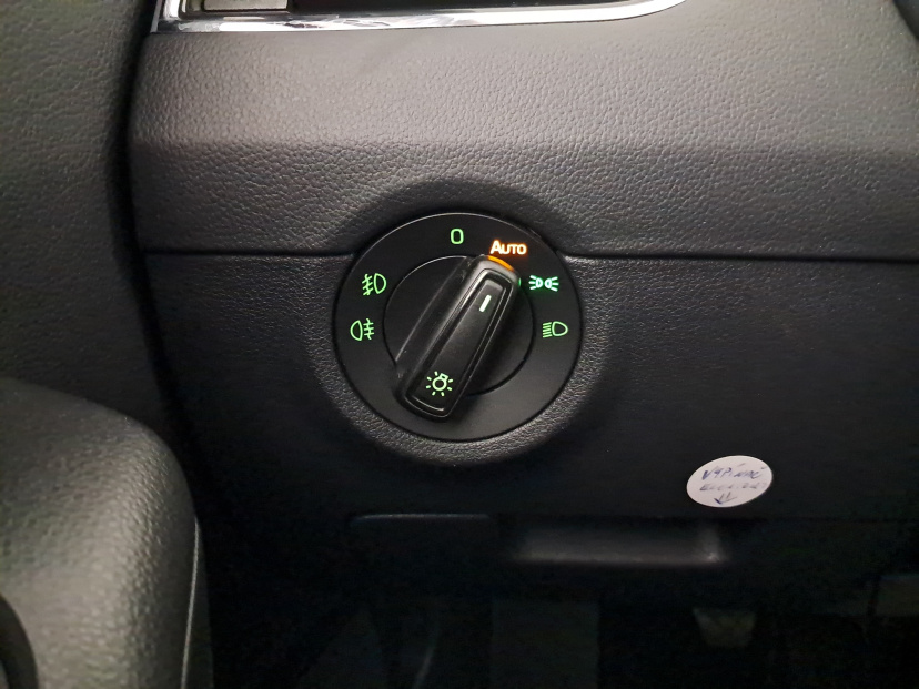 Škoda Octavia, 2018