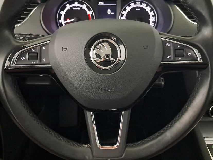 Škoda Octavia, 2018