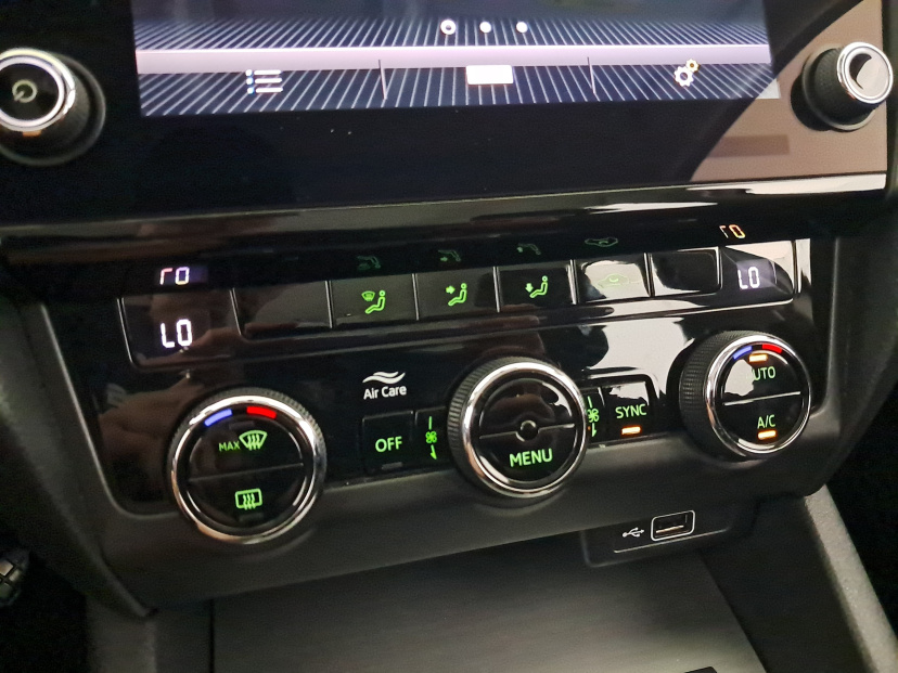 Škoda Octavia, 2018