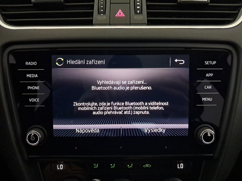 Škoda Octavia, 2018
