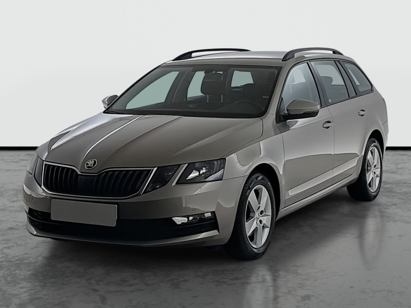 Škoda Octavia, 2018