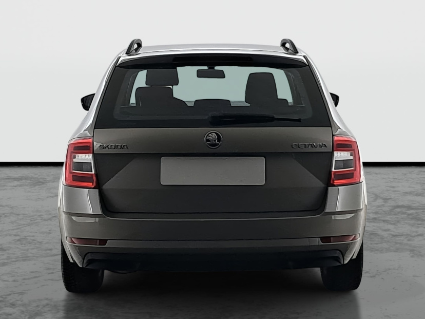 Škoda Octavia, 2018