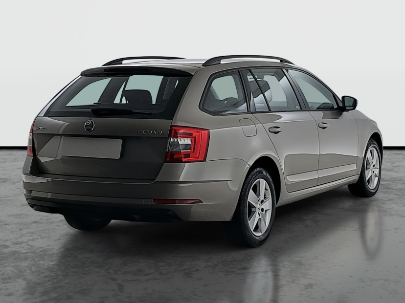 Škoda Octavia, 2018