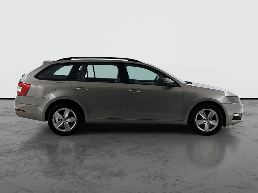 Škoda Octavia, 2018