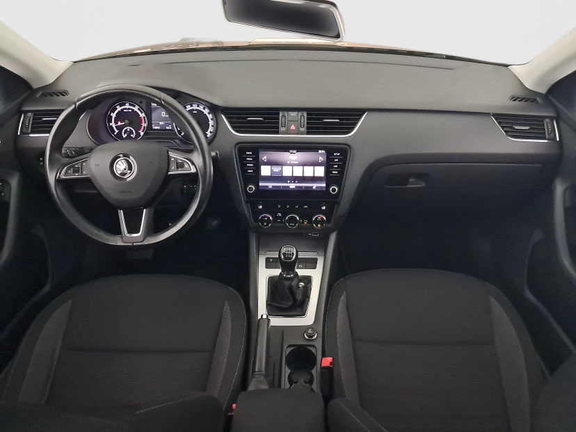 Škoda Octavia, 2018