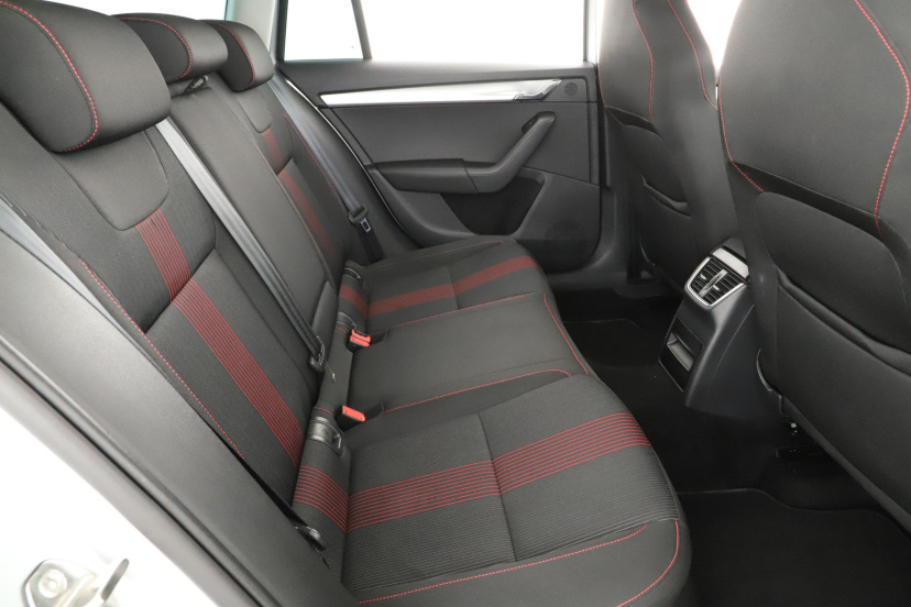 Škoda Octavia, 2018
