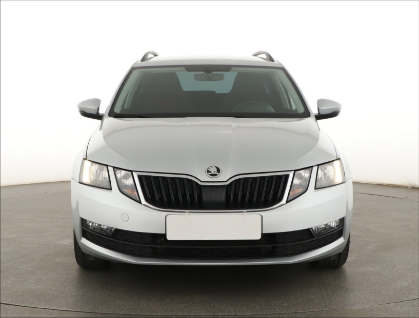 Škoda Octavia, 2018