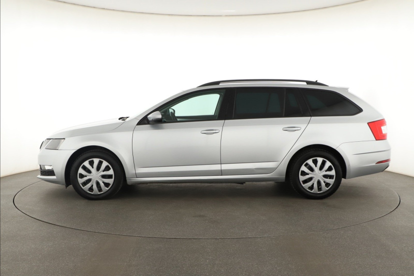 Škoda Octavia, 2018