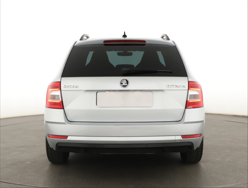 Škoda Octavia, 2018