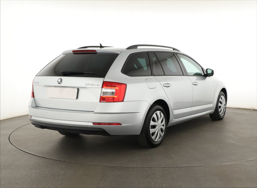 Škoda Octavia, 2018