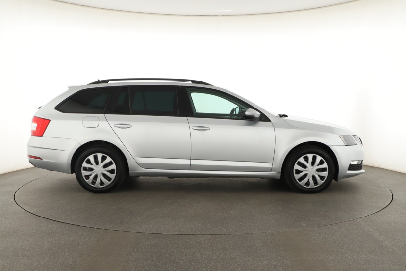 Škoda Octavia, 2018