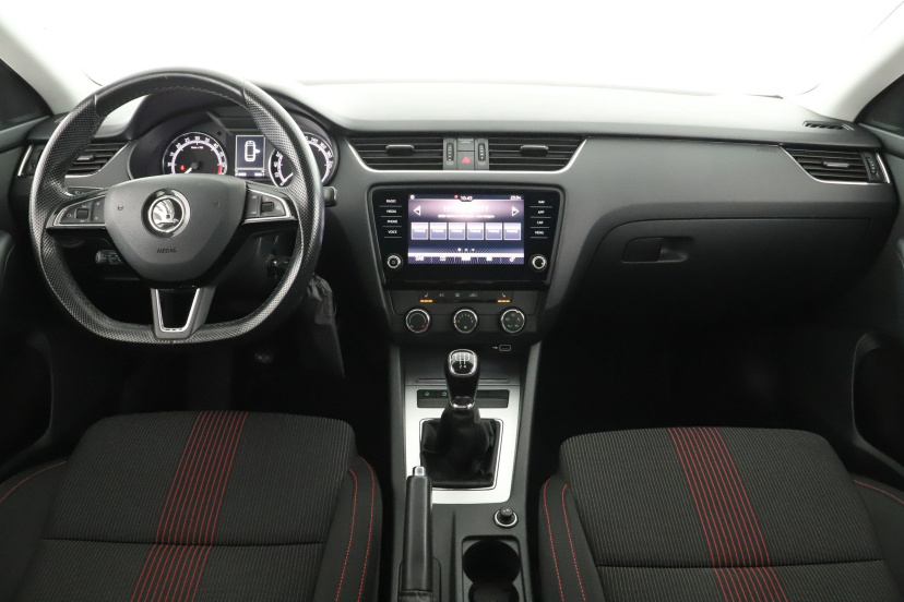 Škoda Octavia, 2018