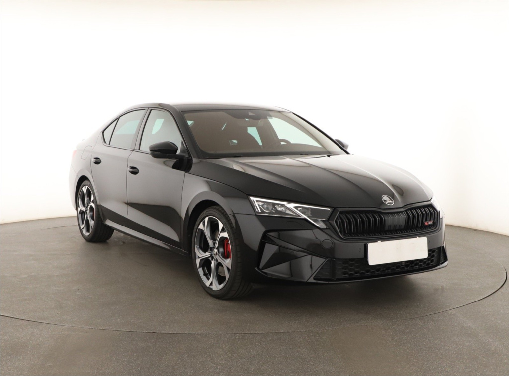 Škoda Octavia, 2024