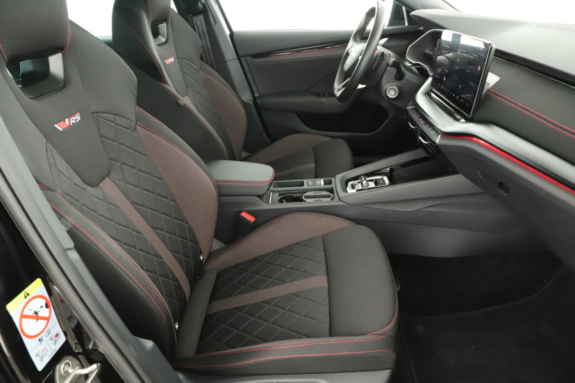 Škoda Octavia, 2024