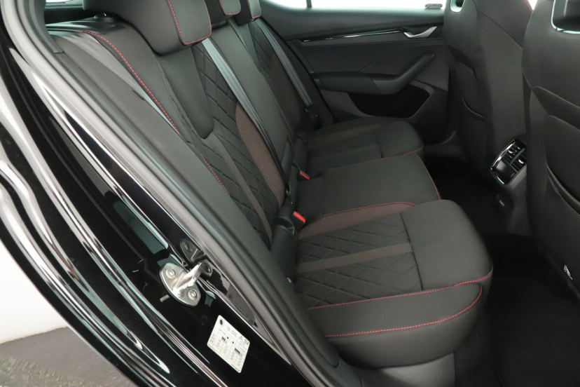 Škoda Octavia, 2024
