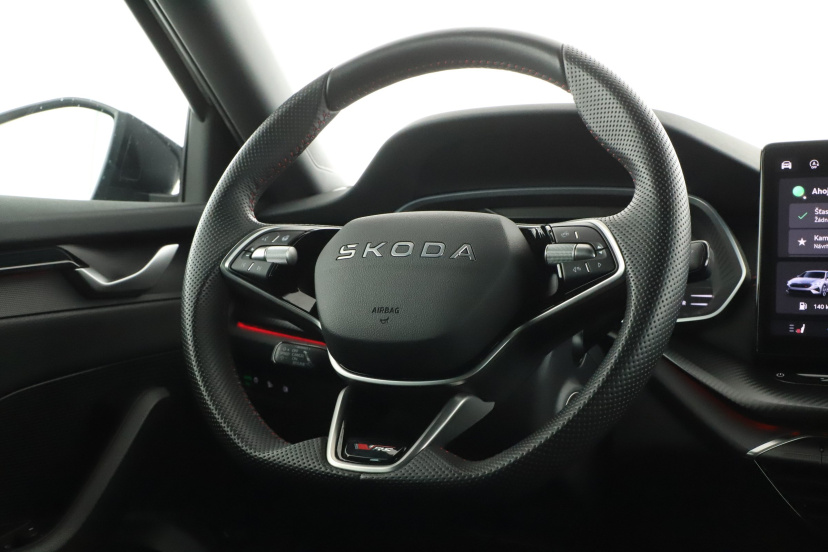 Škoda Octavia, 2024