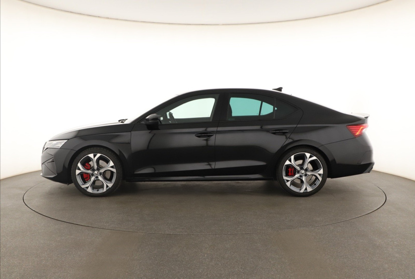 Škoda Octavia, 2024