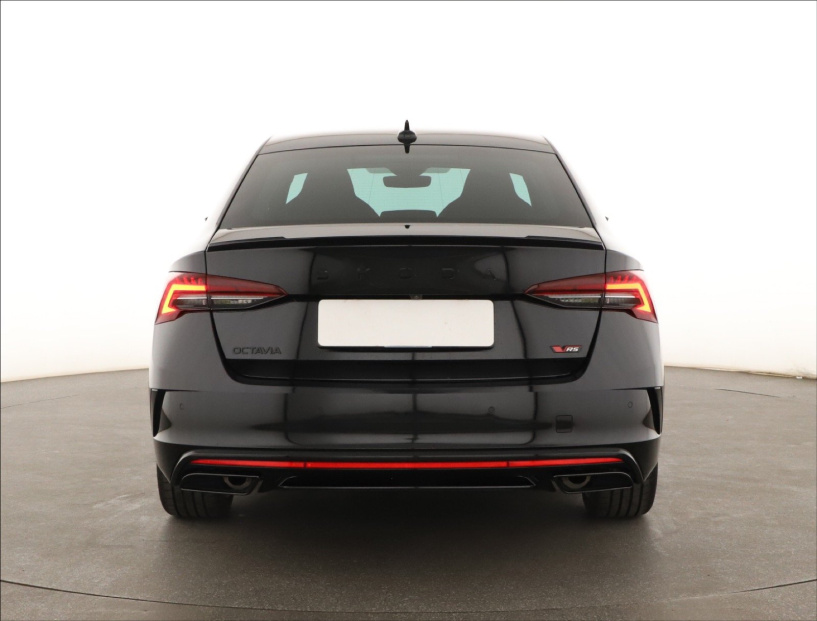 Škoda Octavia, 2024