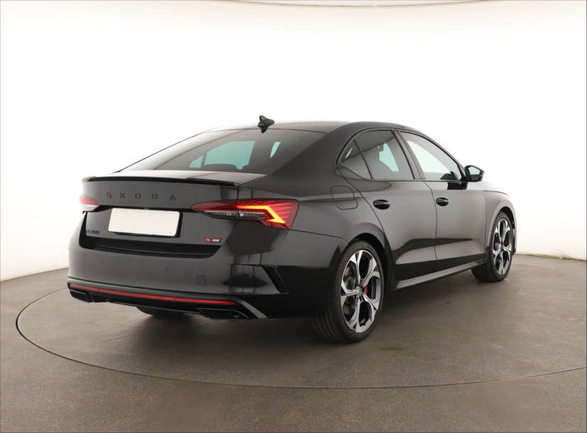 Škoda Octavia, 2024
