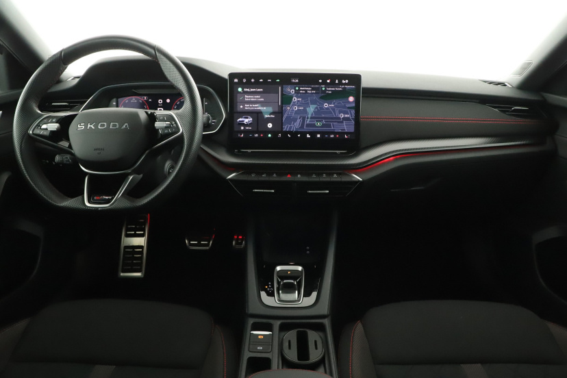 Škoda Octavia, 2024