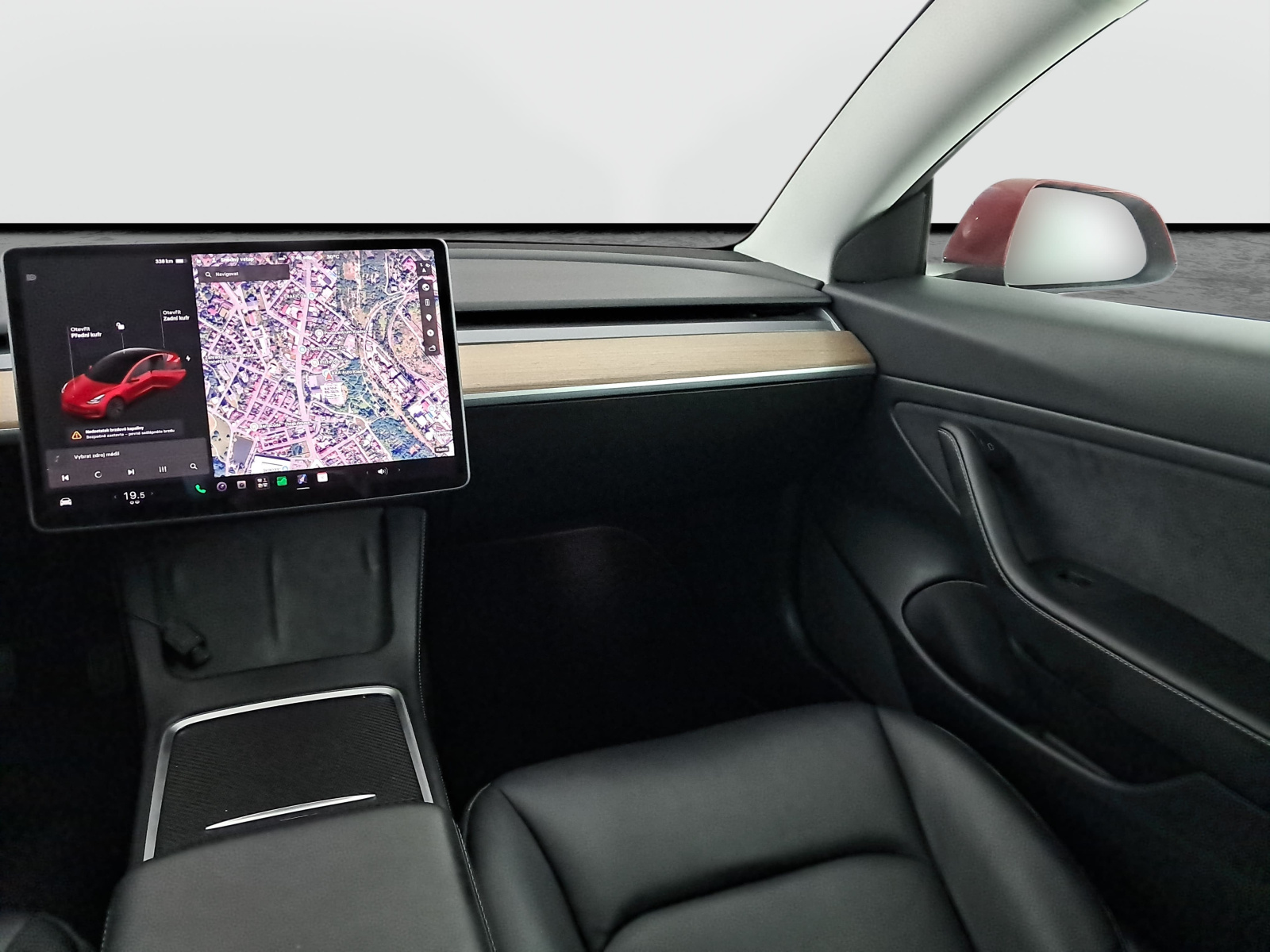 Tesla Model 3 Long Range AWD – fotografie 11
