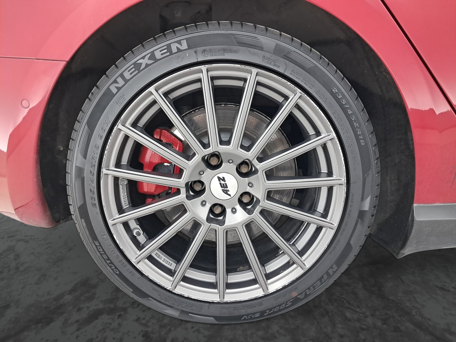 Tesla Model 3 Long Range AWD – fotografie 20