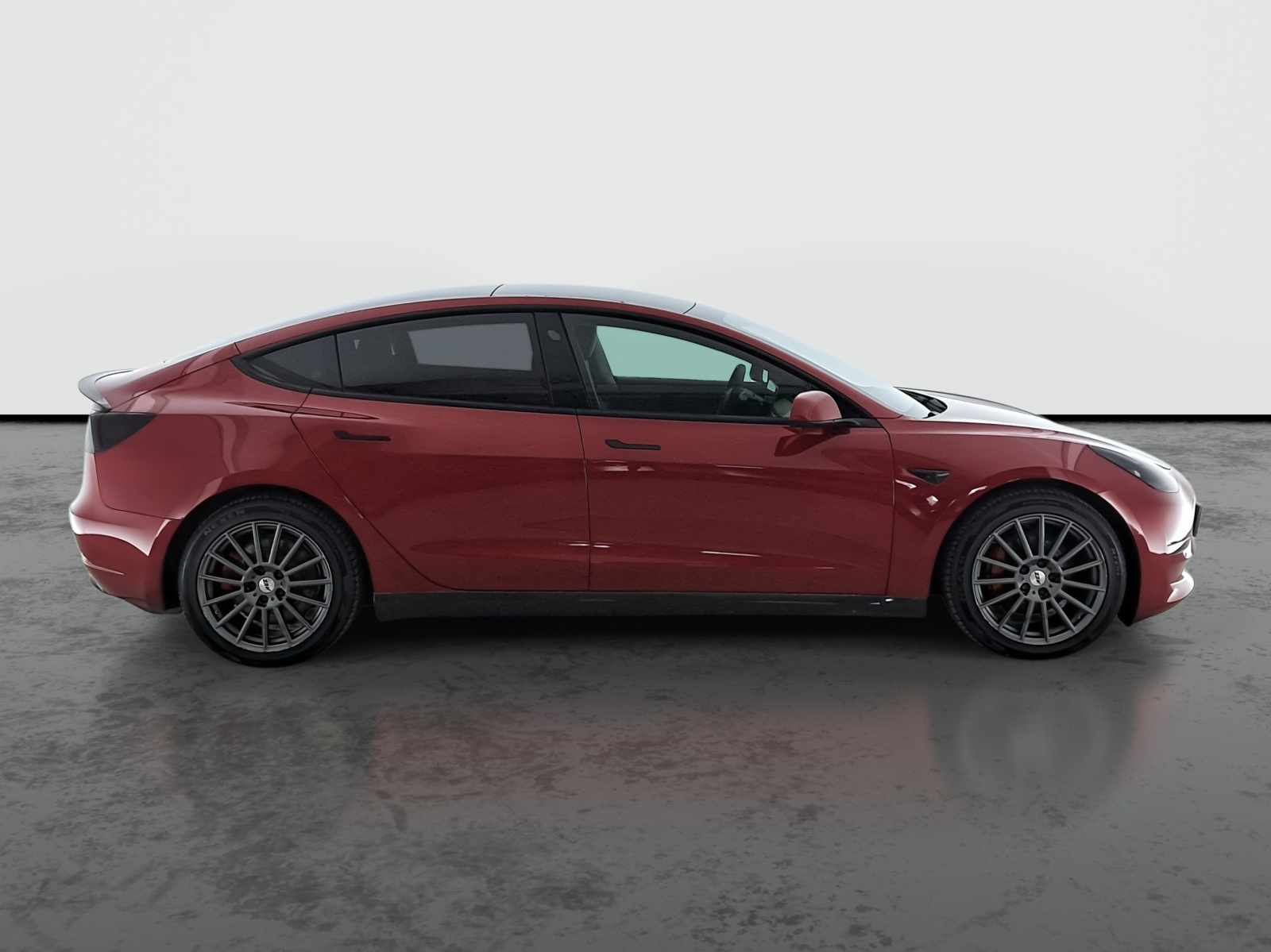 Tesla Model 3 Long Range AWD – fotografie 8