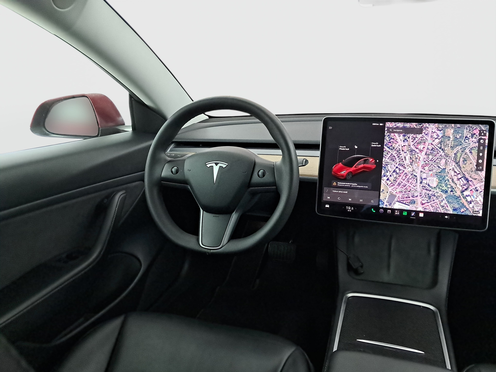 Tesla Model 3 Long Range AWD – fotografie 9