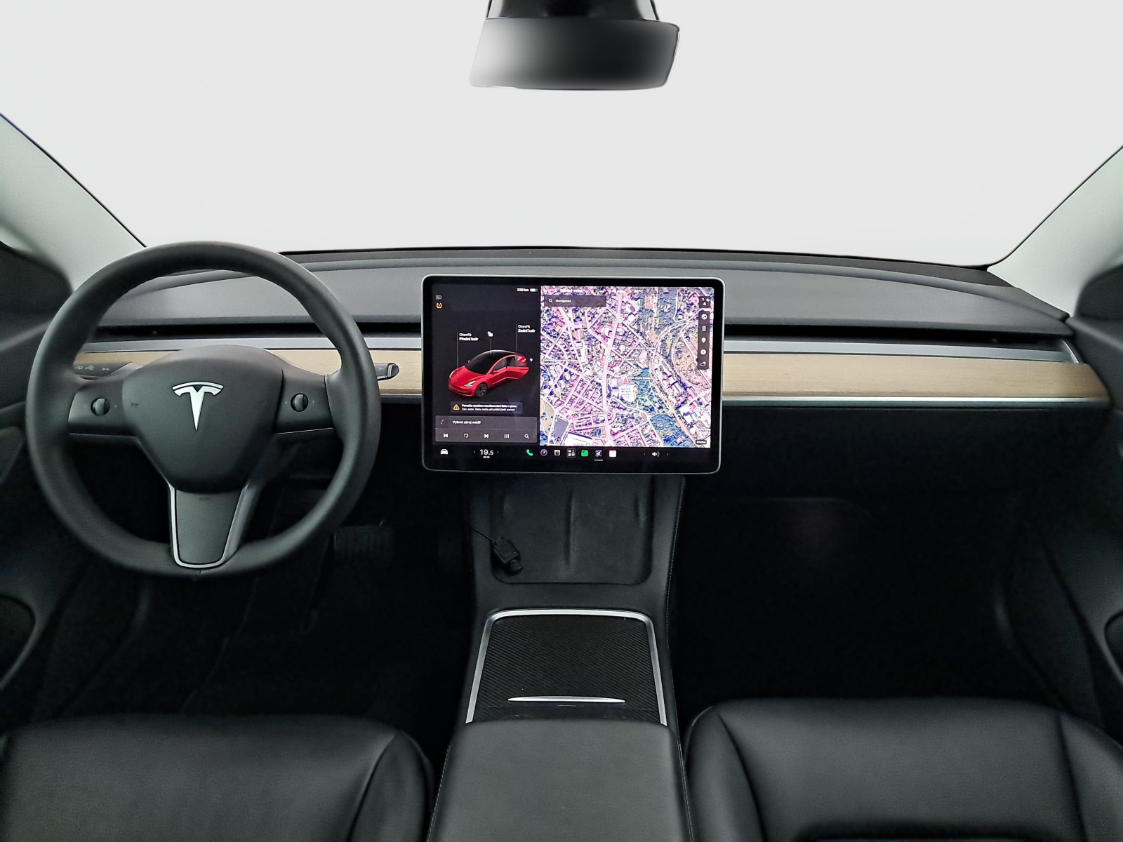Tesla Model 3 Long Range AWD – fotografie 10