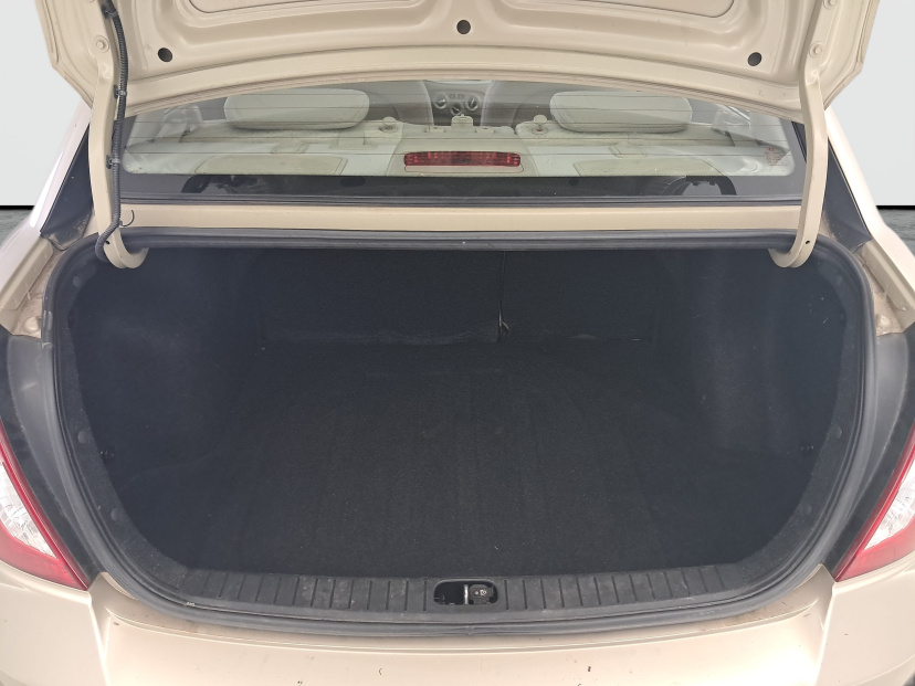 Hyundai Accent, 2009