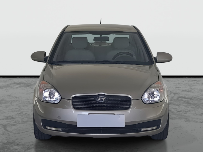 Hyundai Accent, 2009