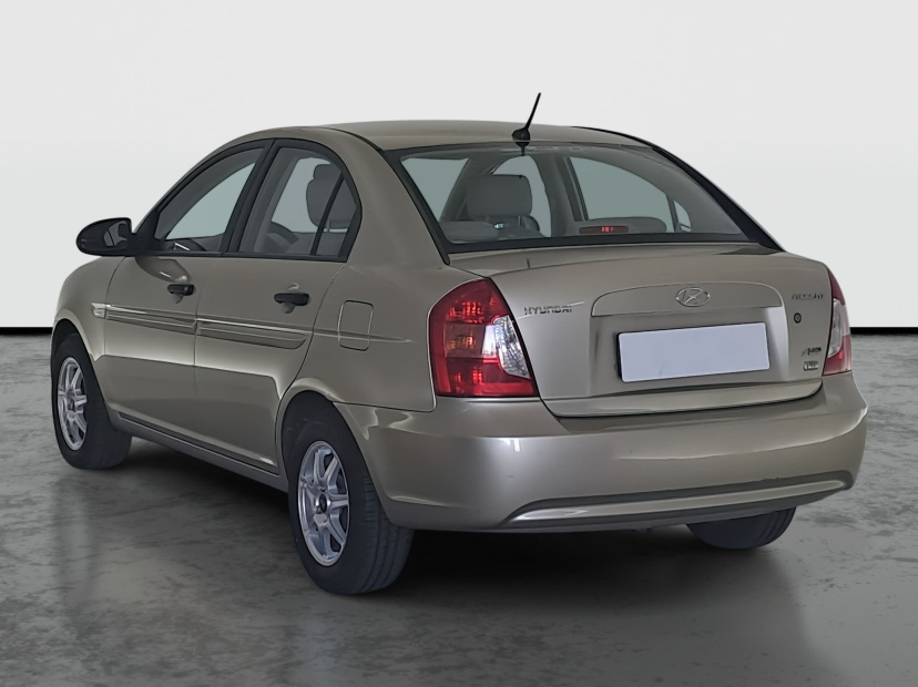 Hyundai Accent, 2009